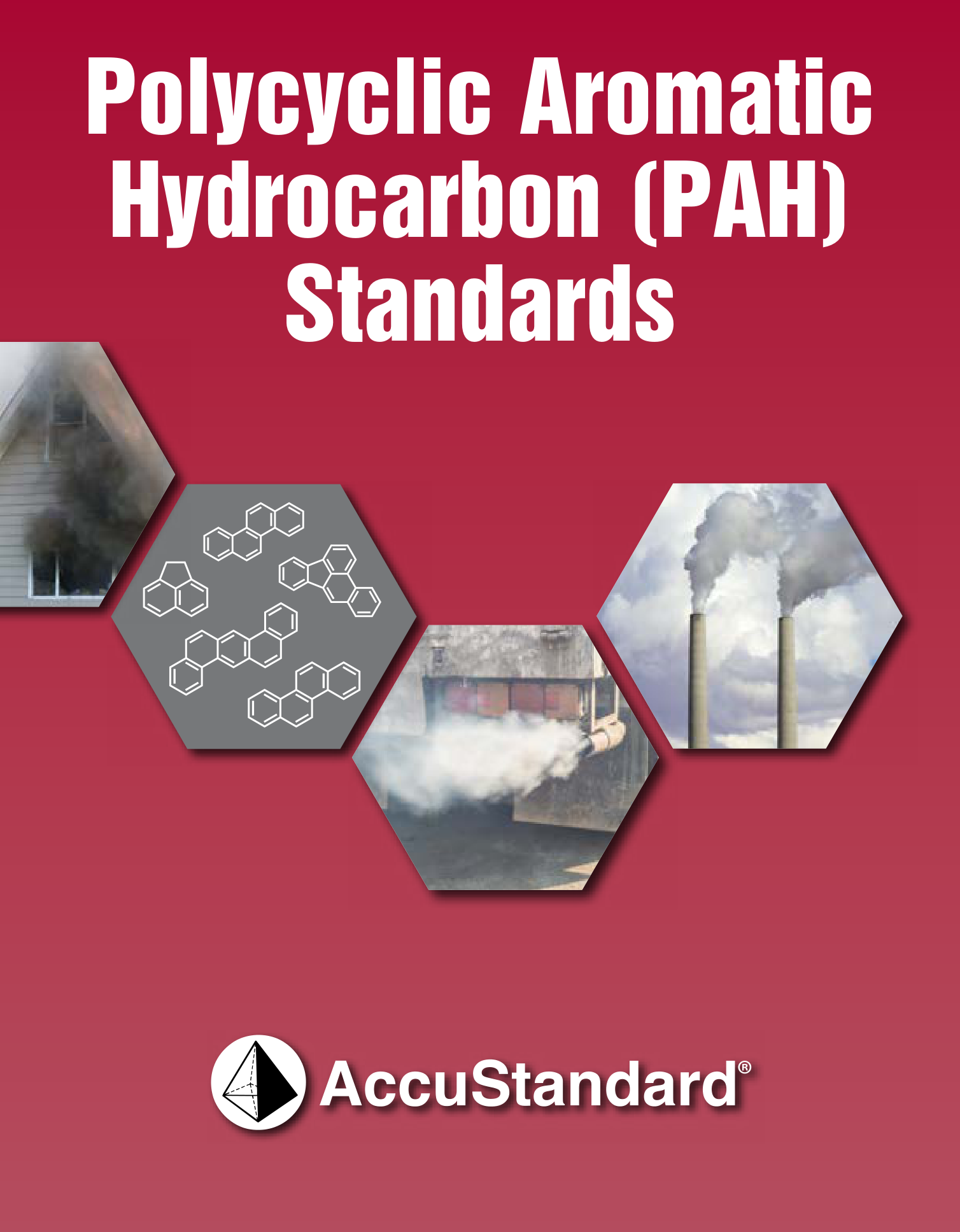 Portada del catálogo PAH AccuStandard